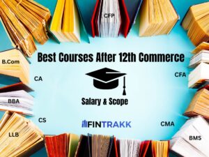 Courses after 12th commerce