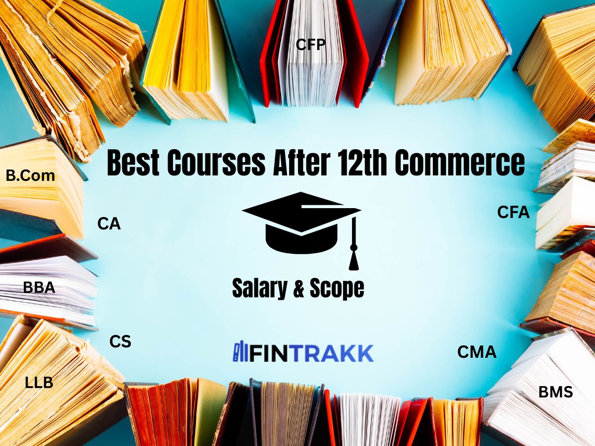 Courses after 12th commerce