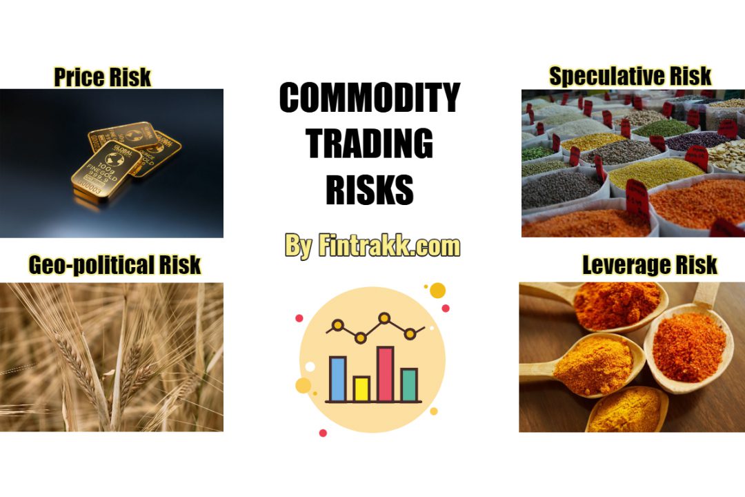 What are Commodity Trading Risks? Ways of Risk Management | Fintrakk