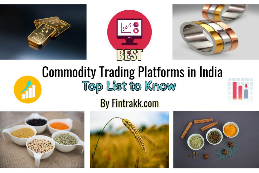 Best Commodity Brokers in India Top Trading Platforms Fintrakk