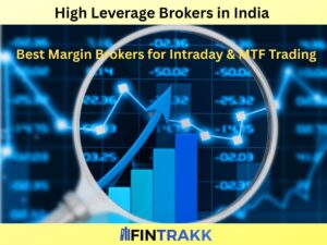 High Leverage Brokers, margin brokers India