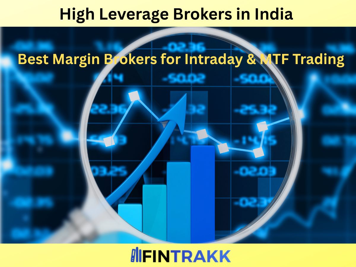 High Leverage Brokers, margin brokers India