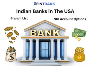 Indian banks in USA