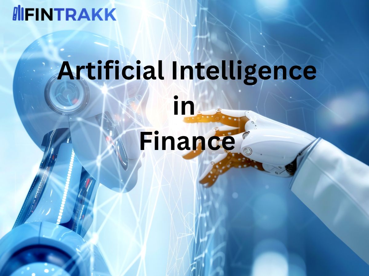 Artificial Intelligence in Finance