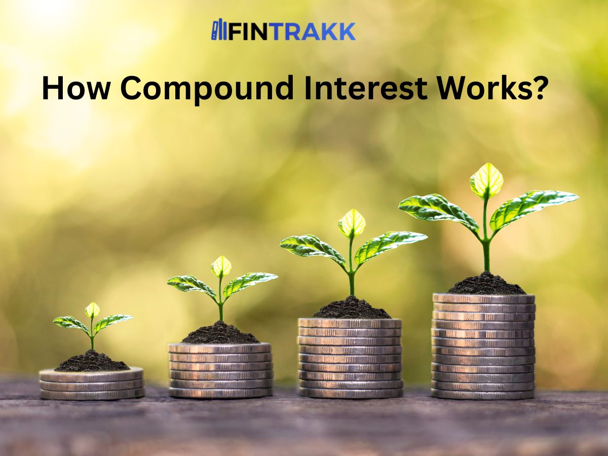 Compound Interest meaning and examples